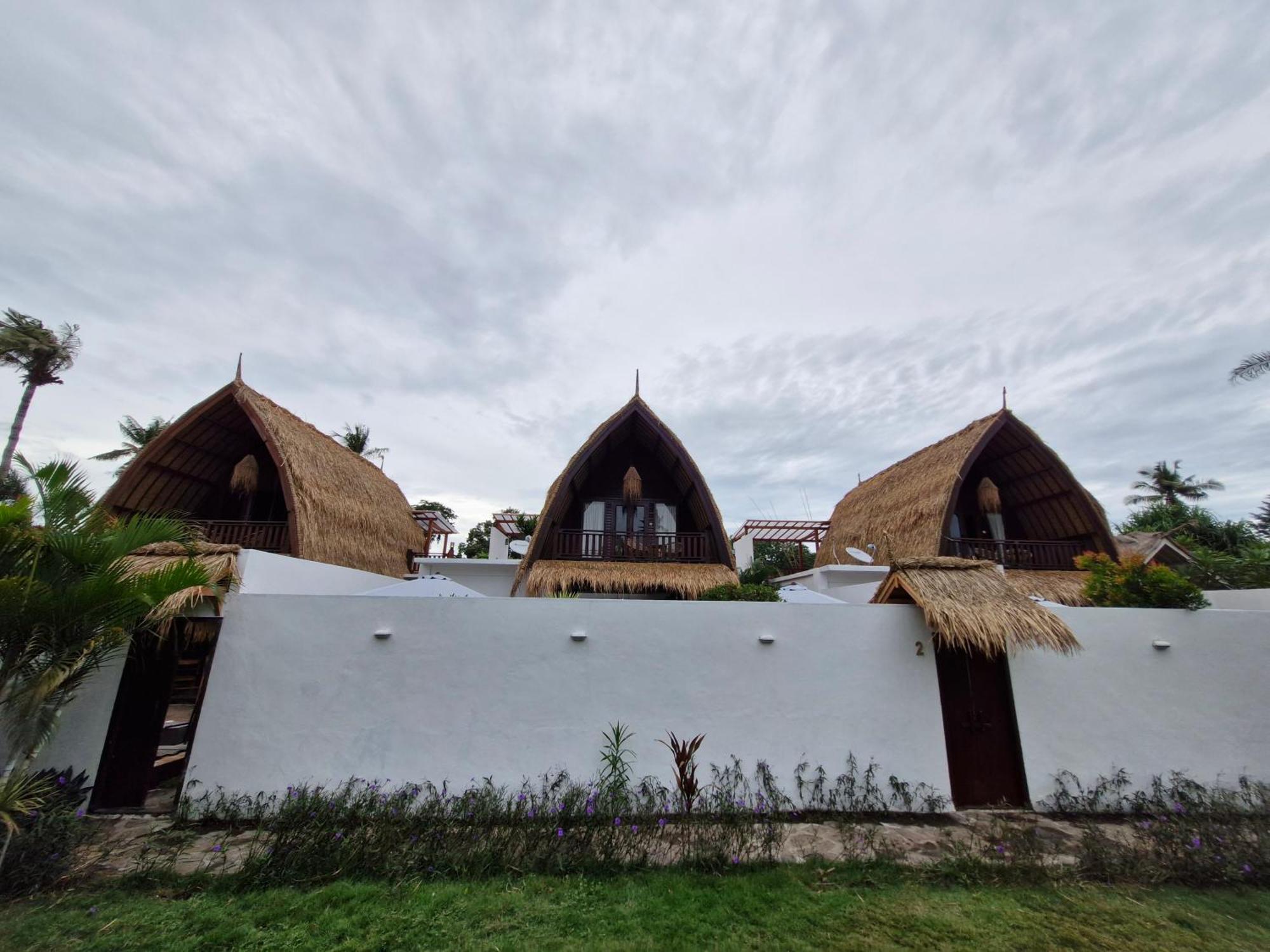 The Sanctuary -Private Pool Villas Gili Air Exterior foto