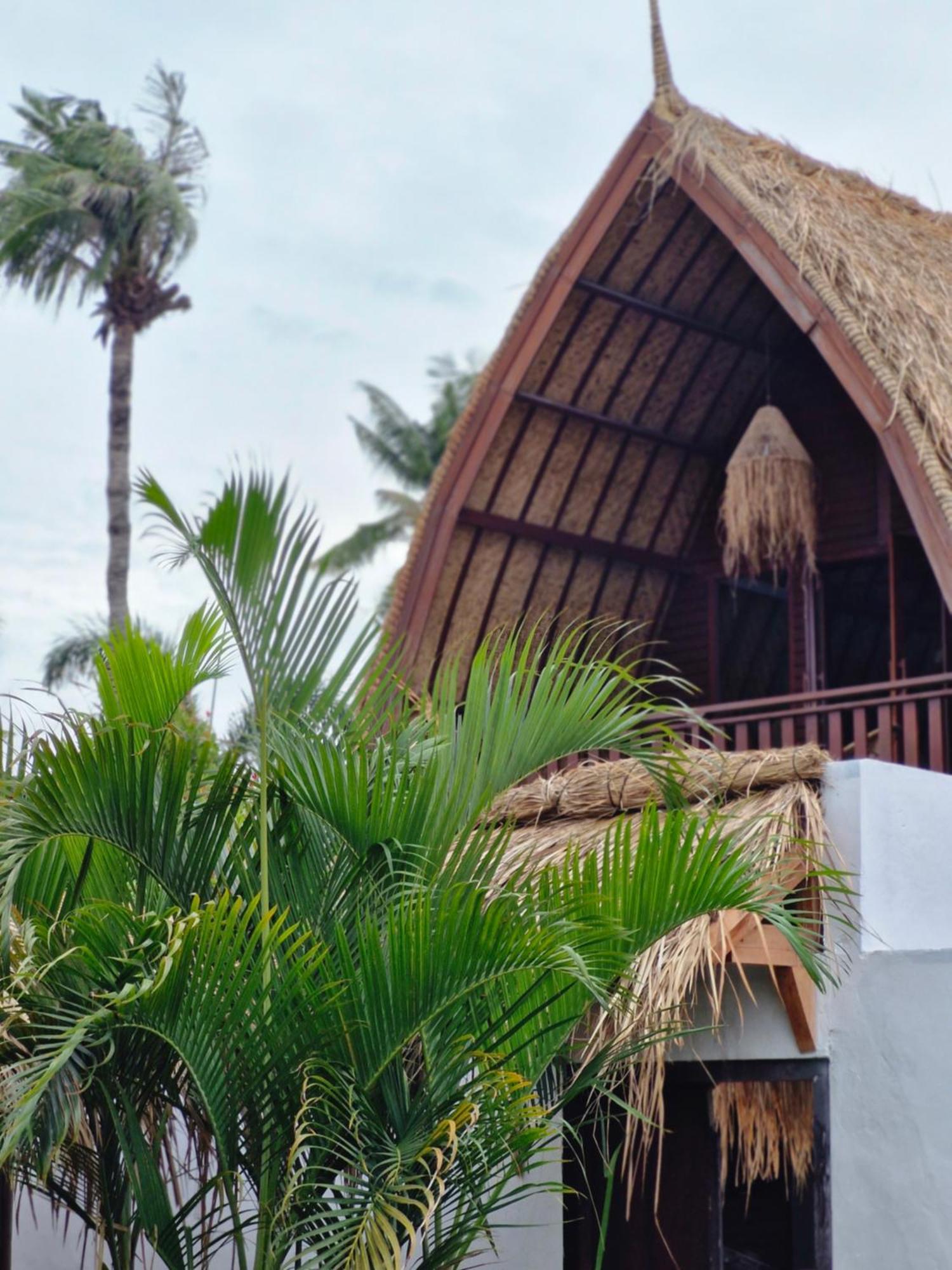 The Sanctuary -Private Pool Villas Gili Air Exterior foto