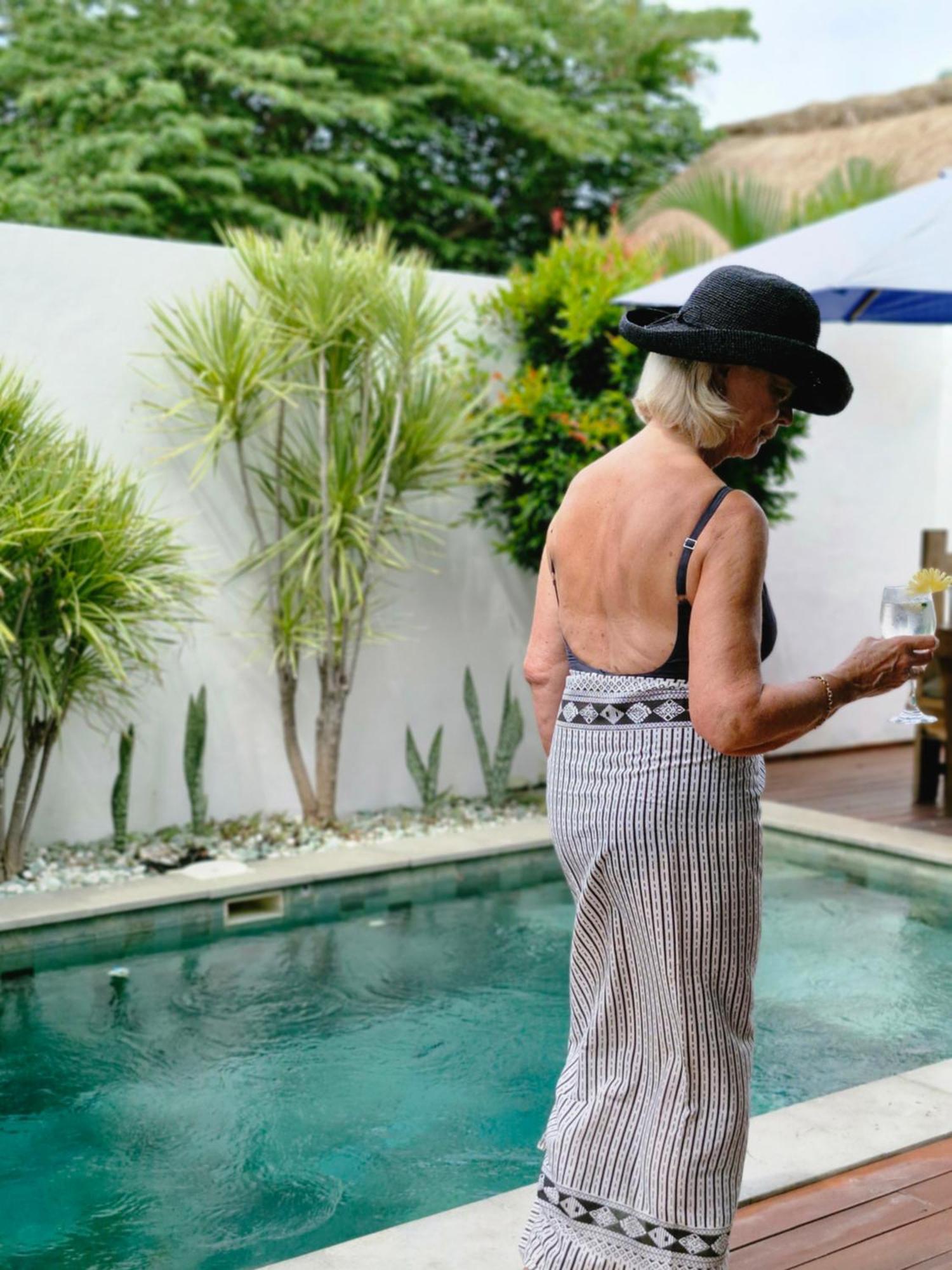 The Sanctuary -Private Pool Villas Gili Air Exterior foto