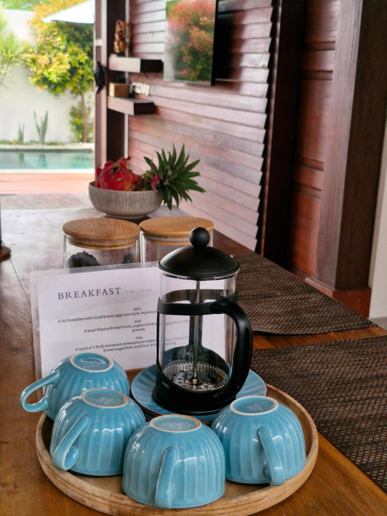 The Sanctuary -Private Pool Villas Gili Air Exterior foto